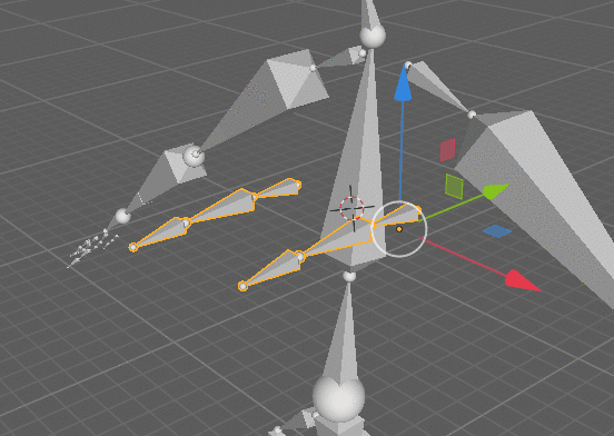制作刚体骨骼bender不再需要mmd辅助 炫云官网